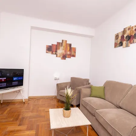 Walter's Corner Old Town Apartamento
