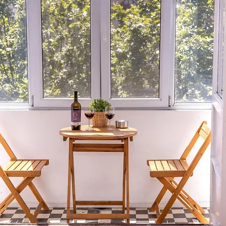 Apartamento Walter's Corner Old Town Bucareste